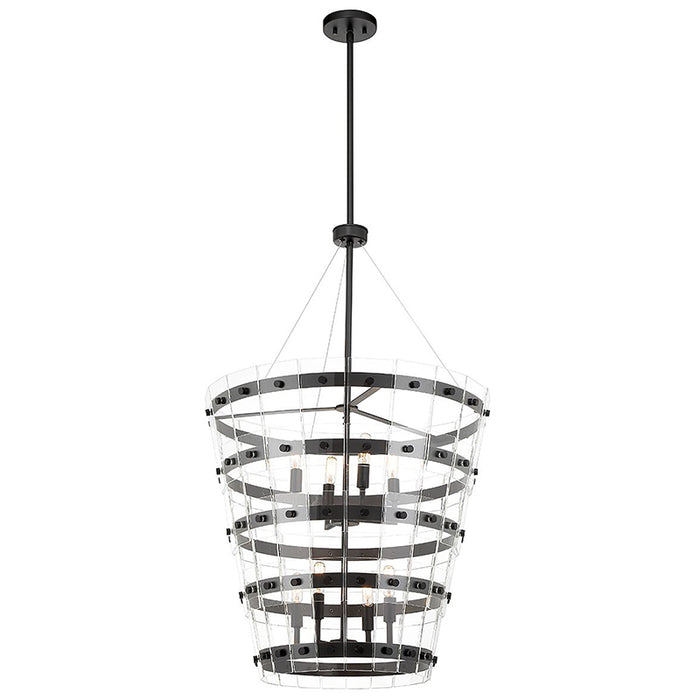 Savoy House 7-8859-8 Ventari 8-lt 25" Pendant