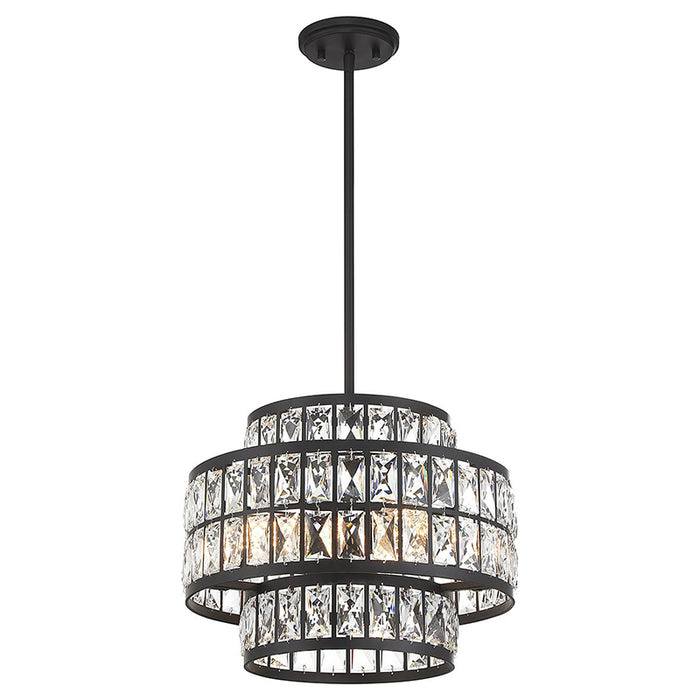 Savoy House 7-9044-3 Renzo 3-lt 16" Pendant