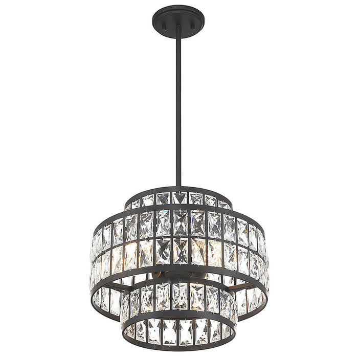 Savoy House 7-9044-3 Renzo 3-lt 16" Pendant