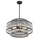 Savoy House 7-9046-4 Renzo 4-lt 22" Pendant