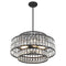 Savoy House 7-9046-4 Renzo 4-lt 22" Pendant