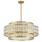 Savoy House 7-9048-6 Renzo 6-lt 28" Pendant