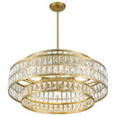 Savoy House 7-9048-6 Renzo 6-lt 28" Pendant
