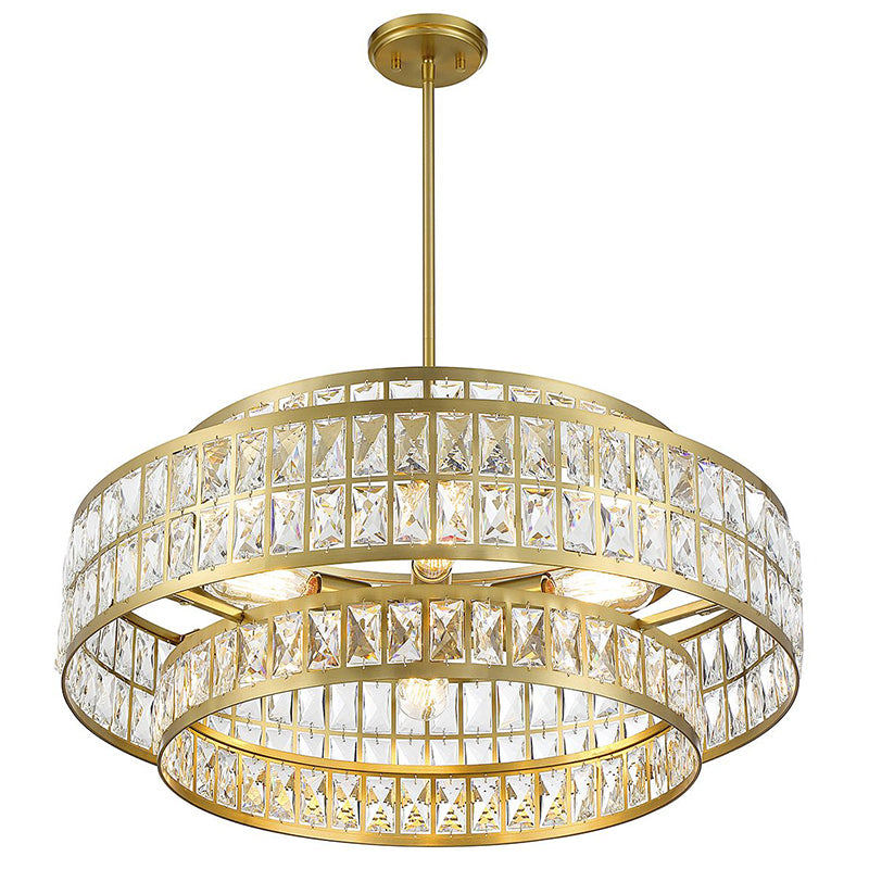 Savoy House 7-9048-6 Renzo 6-lt 28" Pendant