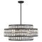 Savoy House 7-9048-6 Renzo 6-lt 28" Pendant