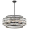 Savoy House 7-9048-6 Renzo 6-lt 28" Pendant