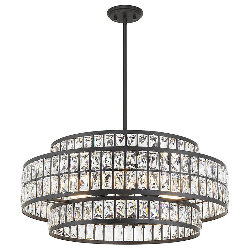 Savoy House 7-9048-6 Renzo 6-lt 28" Pendant