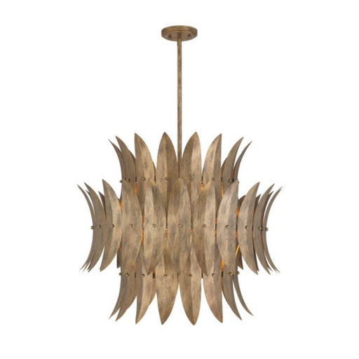 Savoy House 7-9055-6 Sanctuary 6-lt 28" Pendant