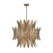 Savoy House 7-9055-6 Sanctuary 6-lt 28" Pendant