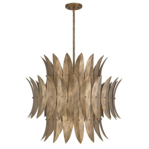 Savoy House 7-9055-6 Sanctuary 6-lt 28" Pendant