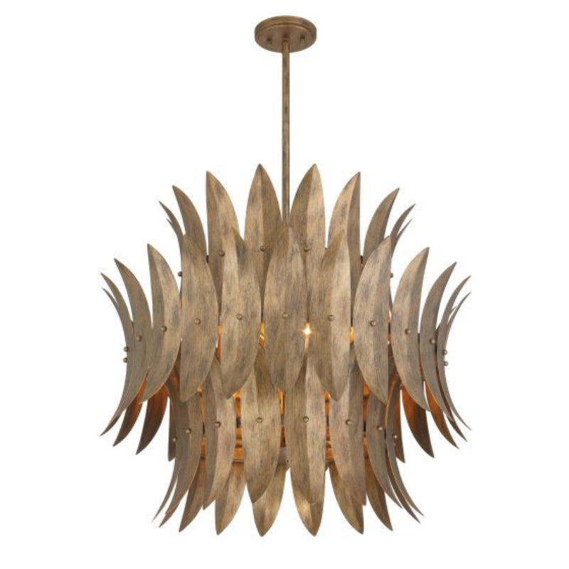 Savoy House 7-9055-6 Sanctuary 6-lt 28" Pendant