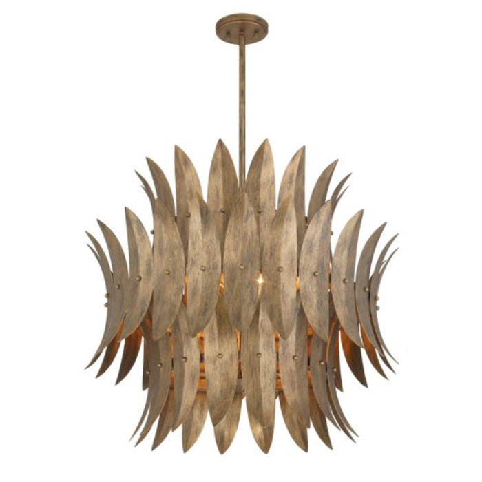 Savoy House 7-9055-6 Sanctuary 6-lt 28" Pendant