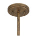 Savoy House 7-9055-6 Sanctuary 6-lt 28" Pendant