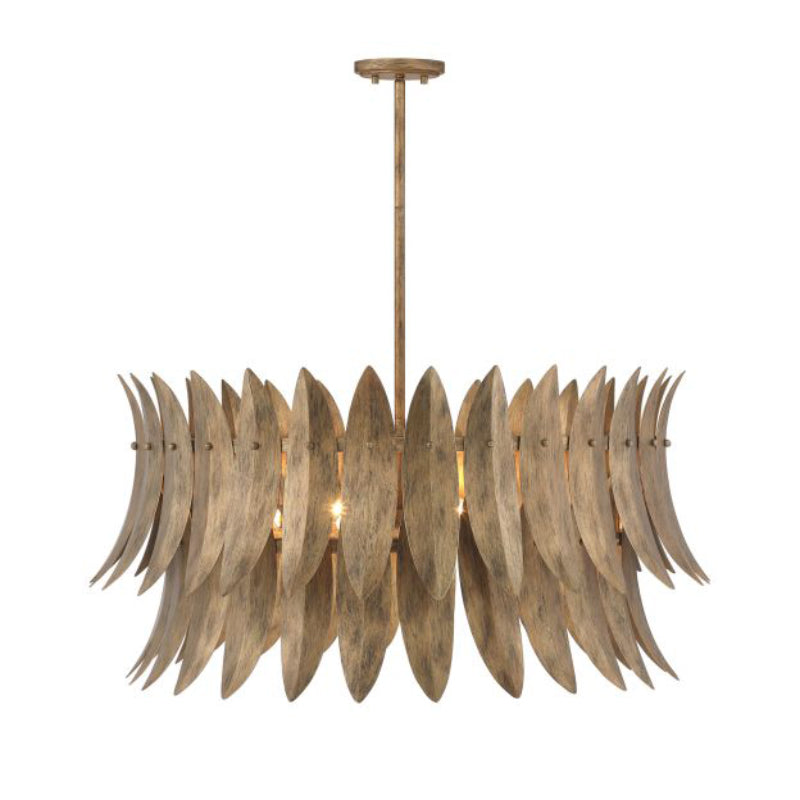 Savoy House 7-9056-8 Sanctuary 8-lt 35" Pendant