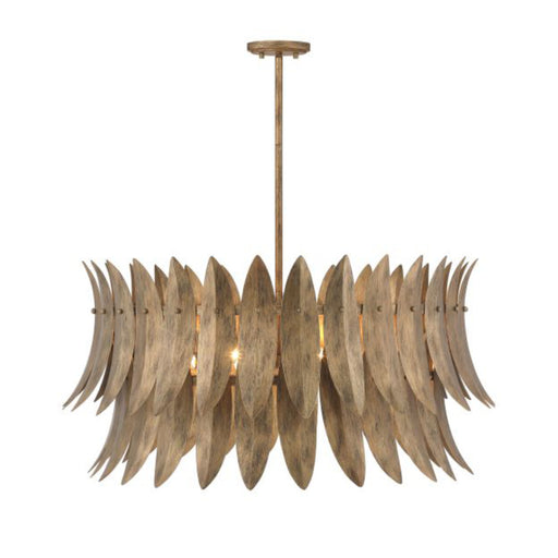 Savoy House 7-9056-8 Sanctuary 8-lt 35" Pendant