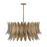 Savoy House 7-9056-8 Sanctuary 8-lt 35" Pendant