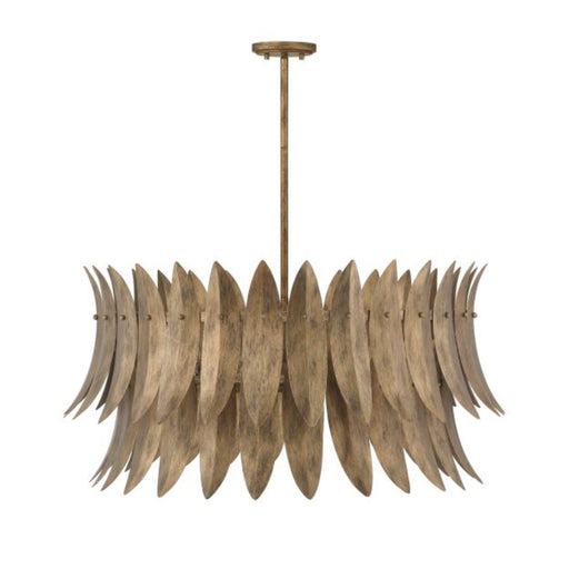 Savoy House 7-9056-8 Sanctuary 8-lt 35" Pendant