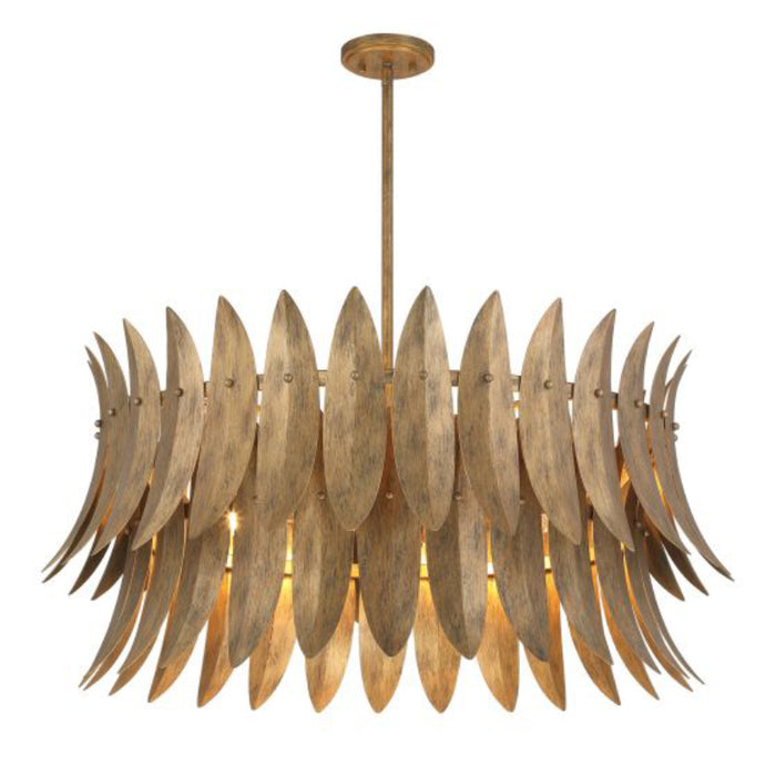 Savoy House 7-9056-8 Sanctuary 8-lt 35" Pendant