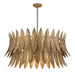 Savoy House 7-9056-8 Sanctuary 8-lt 35" Pendant