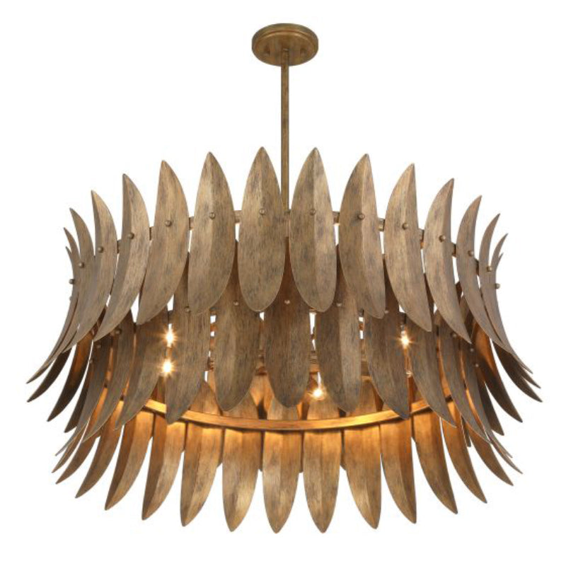 Savoy House 7-9056-8 Sanctuary 8-lt 35" Pendant