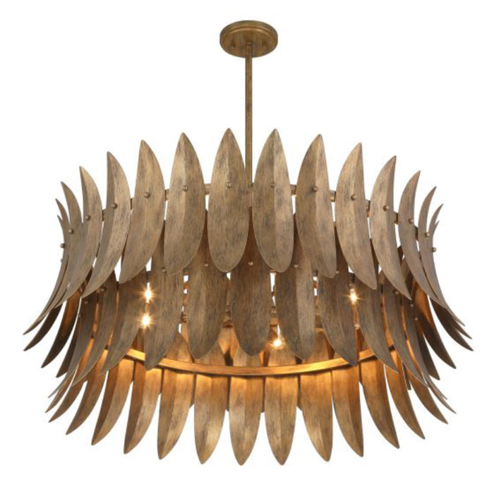 Savoy House 7-9056-8 Sanctuary 8-lt 35" Pendant