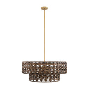 Savoy House 7-9284-7 Silencio 7-lt 30" Pendant