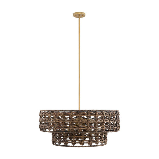 Savoy House 7-9284-7 Silencio 7-lt 30" Pendant