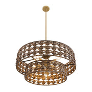 Savoy House 7-9284-7 Silencio 7-lt 30" Pendant