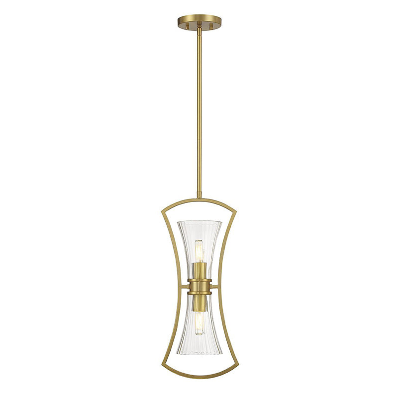 Savoy House 7-9703-2 Bennington 2-lt 9" Pendant