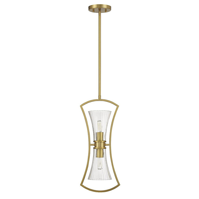 Savoy House 7-9703-2 Bennington 2-lt 9" Pendant