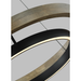 Tech 700GRC24 Grace 24 1-lt 24" LED Chandelier