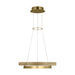 Visual Comfort 700GRC24 Grace 24 1-lt 24" LED Chandelier