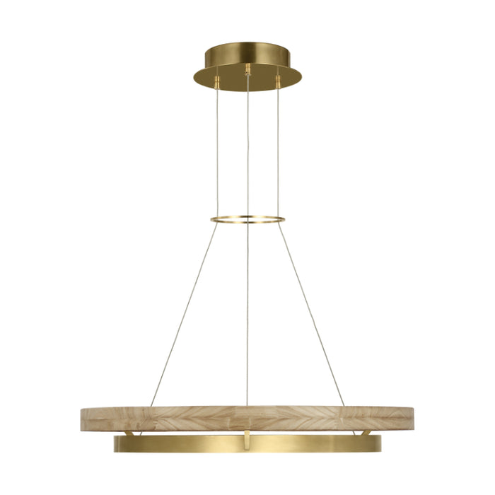 Visual Comfort 700GRC30 Grace 30" LED Chandelier