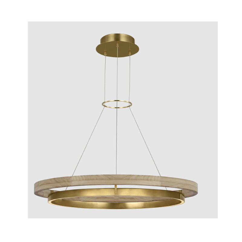 Visual Comfort 700GRC36 Grace 36" LED Chandelier
