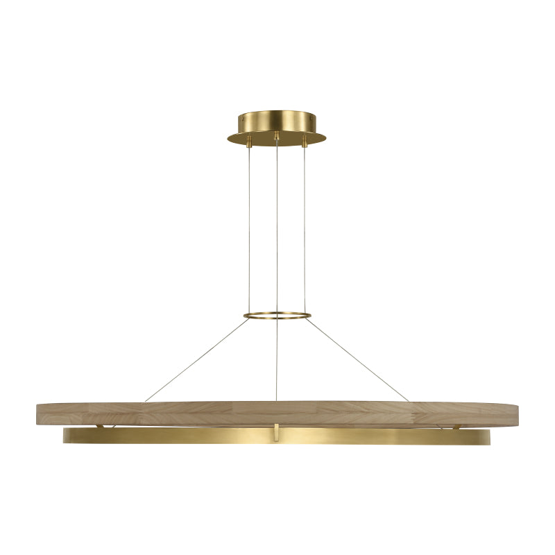 Visual Comfort 700GRC48 Grace 1-lt 48" LED Chandelier