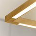 Tech 700LSSTG84 Stagger Halo 84" LED Linear Suspension