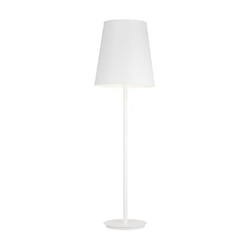 Tech 700OPRTNEV92762 Nevis 1-lt 62" Tall LED Outdoor Floor Lamp