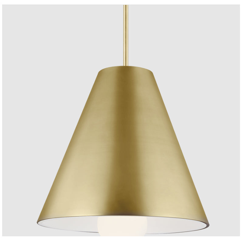 Tech 700TDJNI Joni 1-lt 17" LED Pendant