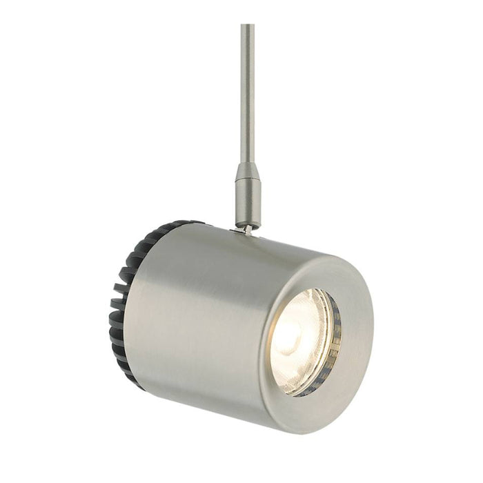 Visual Comfort 700MPBRK 14.2W LED Burk Head with Monopoint Canopy, 3" Stem