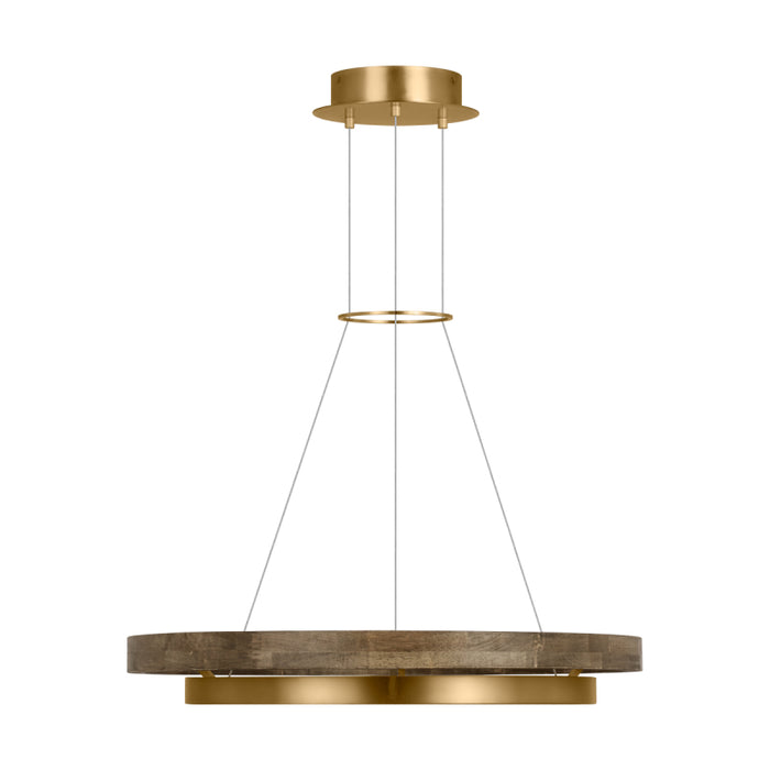 Tech 700GRC30 Grace 30" LED Chandelier