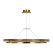 Visual Comfort 700GRC48 Grace 1-lt 48" LED Chandelier