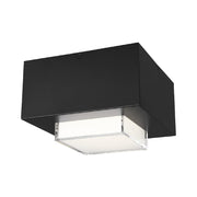 Tech 700OFMSQGE92710 Leagan 10" LED Flush Mount