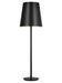 Tech 700OPRTNEV92762 Nevis 1-lt 62" Tall LED Outdoor Floor Lamp