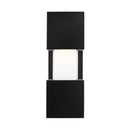 Tech 700OWSQGEW92717 Leagan 18" Tall LED Wall Sconce