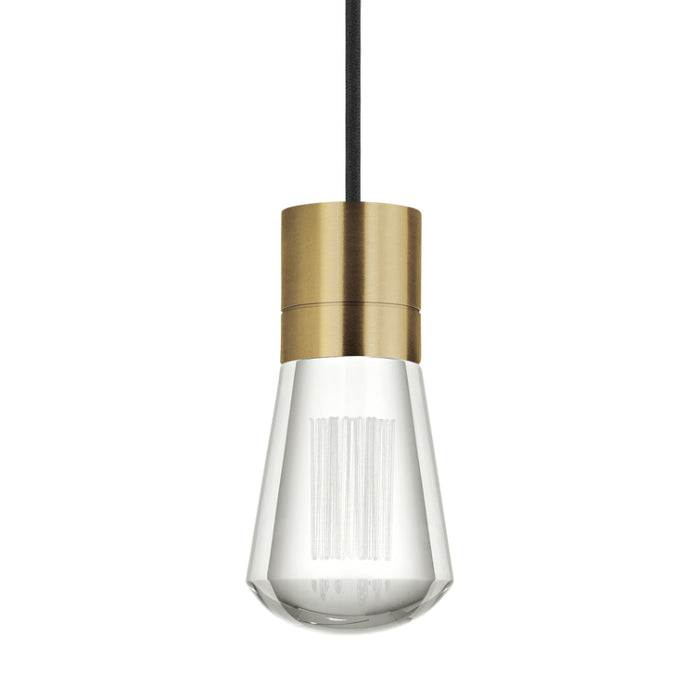 Tech 700TDALVPMC Alva 1-lt 4" LED Pendant