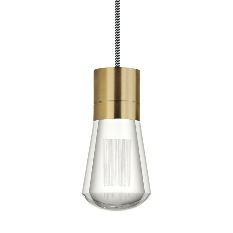 Visual Comfort 700TDALVPMC Alva 1-lt 4" LED Pendant