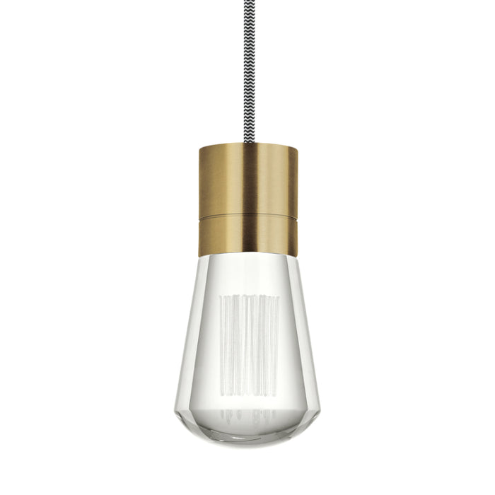 Tech 700TDALVPMC Alva 1-lt 4" LED Pendant