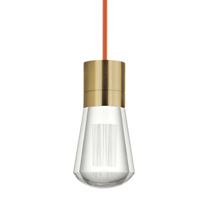 Tech 700TDALVPMC Alva 1-lt 4" LED Pendant