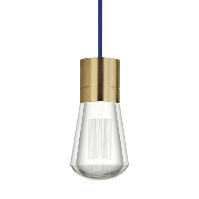 Tech 700TDALVPMC Alva 1-lt 4" LED Pendant