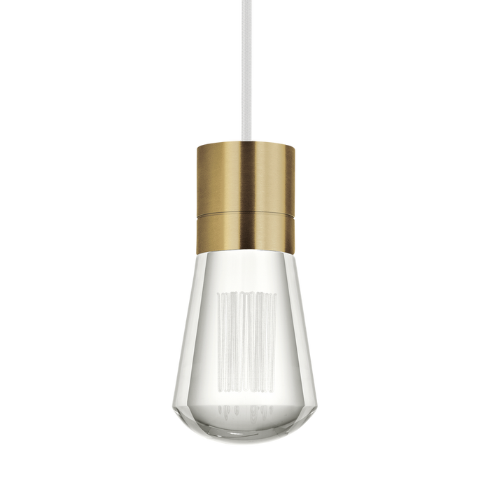 Tech 700TDALVPMC Alva 1-lt 4" LED Pendant